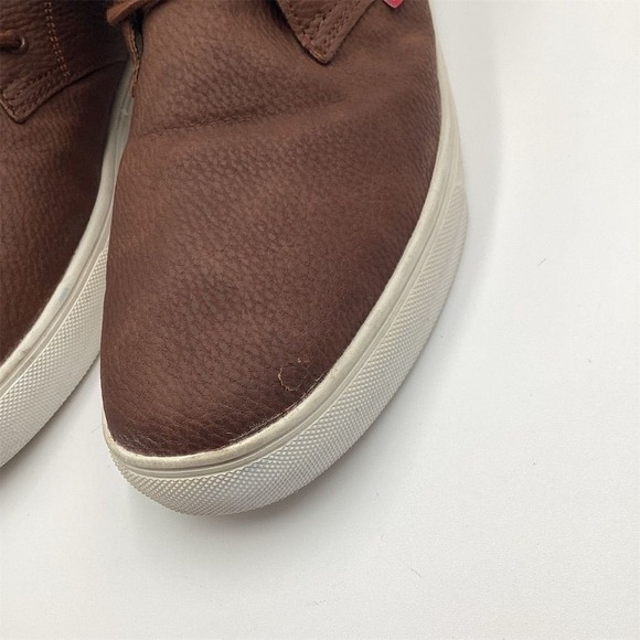 Levi\'s Men\'s Chukka Boots Brown Lace Up Size‎ 13 Casual Style main image 6